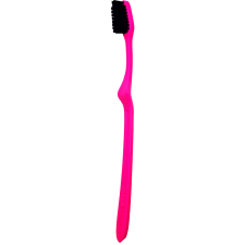 Зубная щетка Megasmile Black Whitening Intensive Розовая mini slide 1