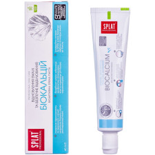 Зубна паста Splat Compact Professional Biocalcium 40 мл mini slide 1