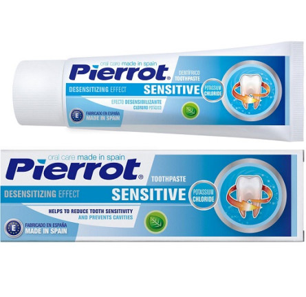 Зубна паста Pierrot Сенситів 75 мл Ref. 94