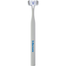 Зубна щітка Dr. Barmans Superbrush Special 2 Спеціальна Біла Екстра-м'яка mini slide 1