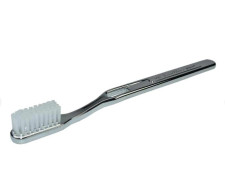 Зубна щітка Piave Special Chrome хромована mini slide 1
