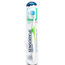 Зубна щітка Sensodyne Комплексний Захист М'яка mini slide 1
