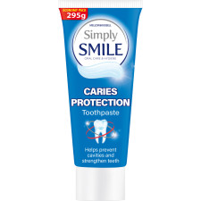 Зубна паста Mellor & Russell Simply Smile Caries protection Захист від карієсу 250 мл mini slide 1