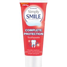 Зубная паста Mellor & Russell Simply Smile Complete Комплексный уход 250 мл mini slide 1