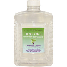 Ополаскиватель полости рта Dr. Wild Tebodont-F с маслом чайного дерева и фторидом подходит для Диспенсера 1500 мл (10.3478) mini slide 1
