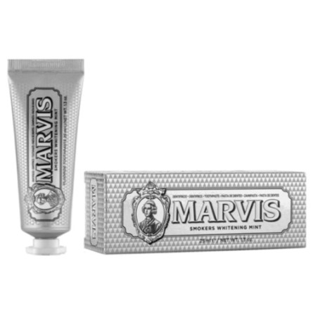 Зубна паста Marvis відбілююча для курців 25 мл slide 1