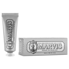 Зубна паста Marvis відбілююча для курців 25 мл mini slide 1