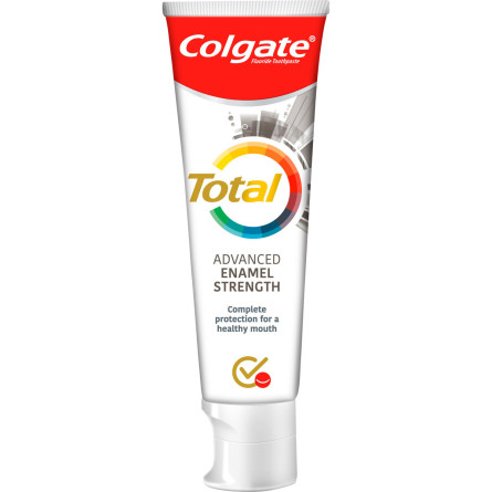Зубна паста Colgate Тотал Професійний захист емалі 75 мл slide 1