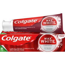 Зубна паста Colgate Max White Luminous 75 мл mini slide 1