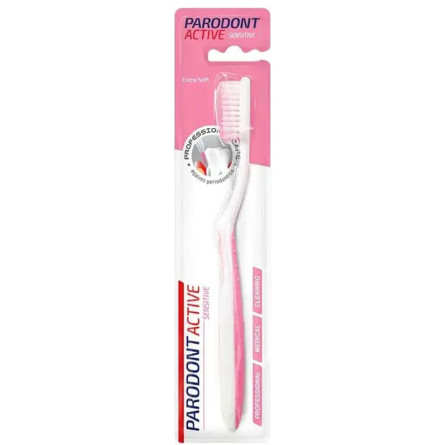 Зубна щітка Aroma Parodont Active Sensitive Дуже м'яка slide 1