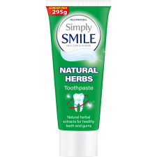 Зубна паста Mellor & Russell Simply Smile Трави 250 мл mini slide 1