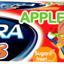 Дитяча зубна паста Astera Kids With Apple Flavour 50 мл mini slide 1