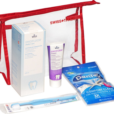 Гигиенический набор Swiss Care slide 1