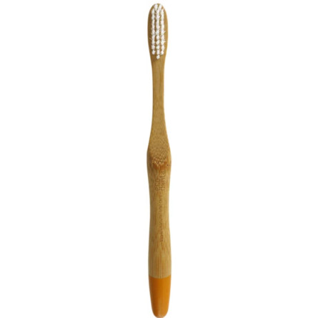 Бамбукова зубна щітка Ecodenta М'яка slide 1