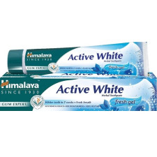 Зубна паста Himalaya Herbals Active White Fresh Gel 75 мл mini slide 1