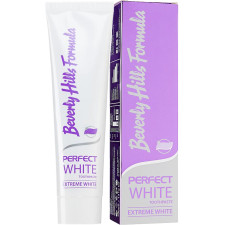 Зубна паста Beverly Hills Formula Perfect White Extreme White 100 мл mini slide 1