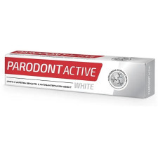 Зубна паста Parodont Active White 75 мл mini slide 1