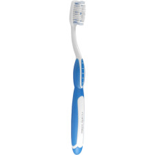Зубна щітка Piave Pearly White Medium Середньої жорсткості Синя mini slide 1