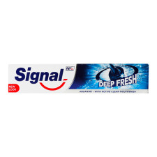 Зубная паста Signal Экстра свежесть 75 мл mini slide 1