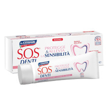 Зубна паста Pasta del Capitano SOS Denti Sensitivity Захист чутливих зубів 75 мл mini slide 1