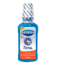Ополіскувач для порожнини рота Astera Active + Total 300 мл mini slide 1