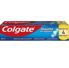 Зубная паста Colgate Защита от кариеса 200 мл mini slide 1