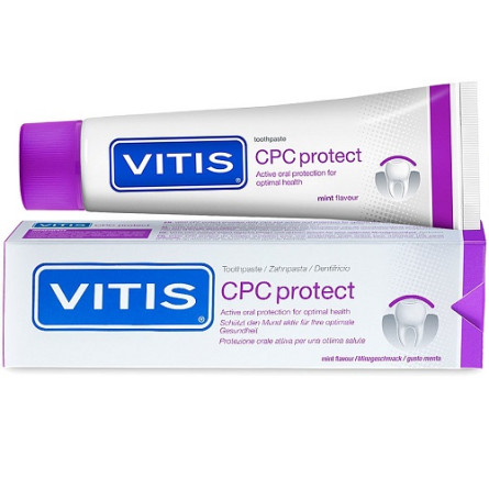 Зубная паста Dentaid Vitis CPC Protect 100 мл slide 1