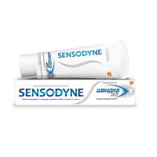 Зубная паста Sensodyne Мгновенный Эффект Отбеливающая 75 мл mini slide 1