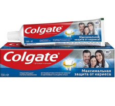 Зубная паста Colgate Максимальная защита от кариеса Свежая мята 100 мл mini slide 1