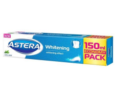 Зубная паста Astera Whitening Отбеливающая 150 мл mini slide 1
