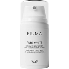 Зубна паста Piuma Pure White 75 мл mini slide 1