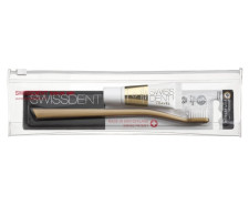 Дорожній набір SWISSDENT Small Crystal Відбілюючий + косметичка mini slide 1