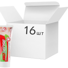 Упаковка зубної пасти Bioton Cosmetics Extreme Mint 250 мл х 16 шт. mini slide 1
