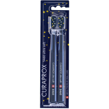 Набор зубных ультрамягких щеток Curaprox UltraSoft Night Edition d 0.1 мм 2 шт mini slide 1