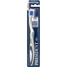 Зубна щітка President Clinical White Medium mini slide 1