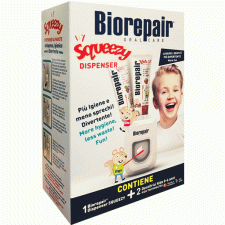 Набір Biorepair Веселе мишеня Диспенсер + Зубна паста 2 шт. mini slide 1