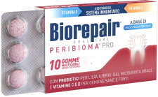 Жувальна гумка Biorepair Perbioma №10 mini slide 1