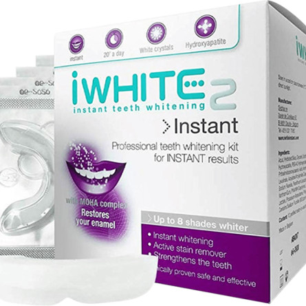 Набір для вибілювання iWhite Instant2 Whitening Kit 10 шт.