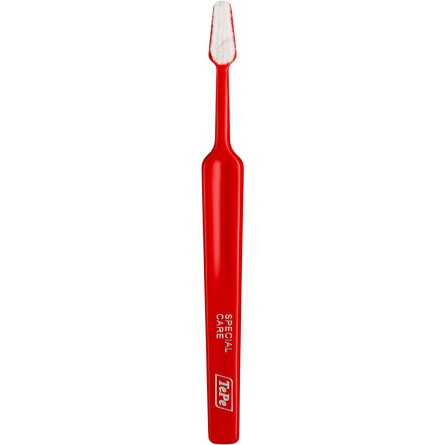 Зубна щітка TePe Special Care Ultra Soft Червона (452357)