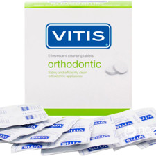 Шипучие таблетки Dentaid Vitis Orthodontic 32 шт mini slide 1