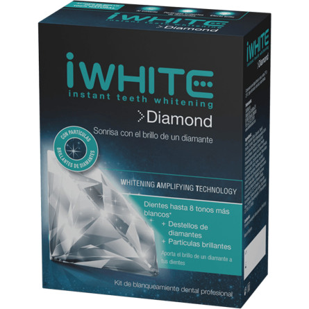 Набір для вибілювання iWhite Diamond Whitening Kit 10 шт.