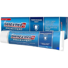 Зубна Паста Blend-a-med Professional Protection 100 мл mini slide 1