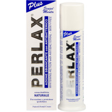Зубная паста Perlax Mint-Free с отбеливающим эффектом 100 мл mini slide 1