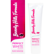 Зубна паста Beverly Hills Formula Perfect White Black Sensitive 100 мл mini slide 1