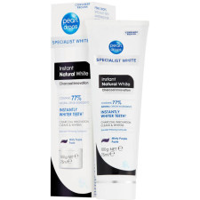 Вибільна зубна паста-поліроль Pearl Drops Instant Natural White 75 мл mini slide 1