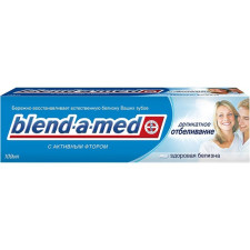 Зубна паста Blend-a-med Анти-карієс Свіжа м'ята 100 мл mini slide 1