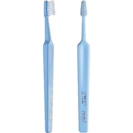 Зубная щетка TePe Select Compact Medium Голубая slide 1