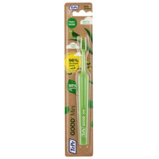 Дитяча зубна щітка TePe Good Mini Extra soft екологічна 0-3 років Зелена (306686) mini slide 1
