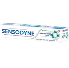 Зубна паста Sensodyne Комплексний захист Екстра Свіжість 75 мл mini slide 1