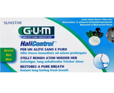 Засіб для гігієни порожнини рота та зубів GUM Halicontrol у формі таблеток 12 г mini slide 1